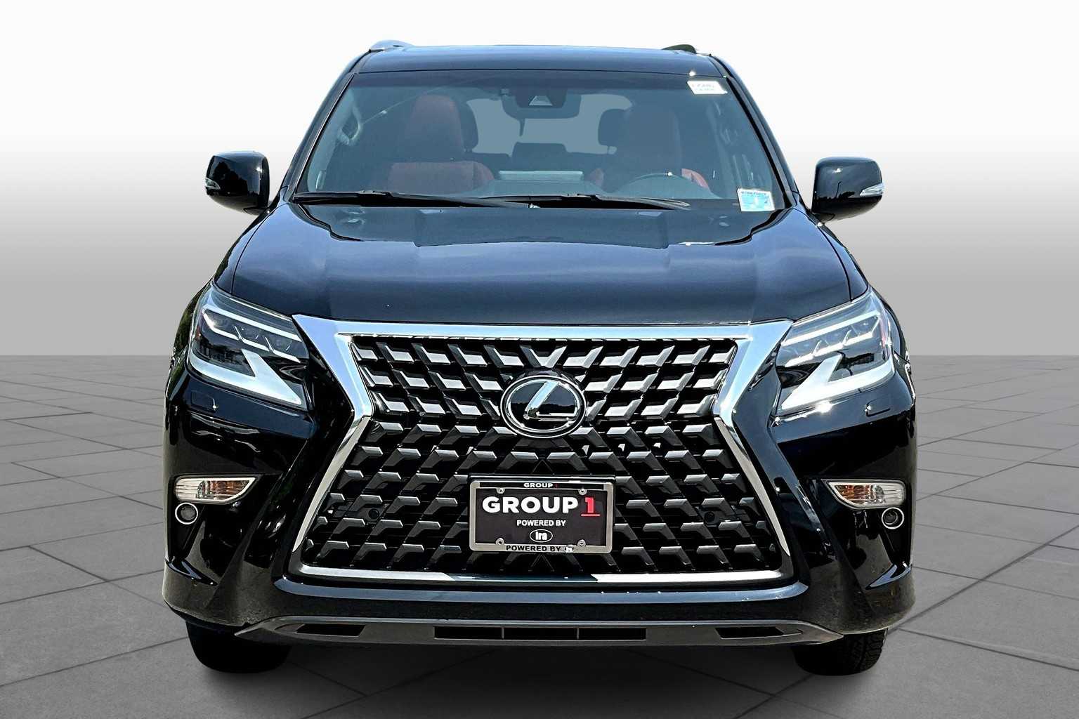 2022 Lexus GX 460 Premium photo 3