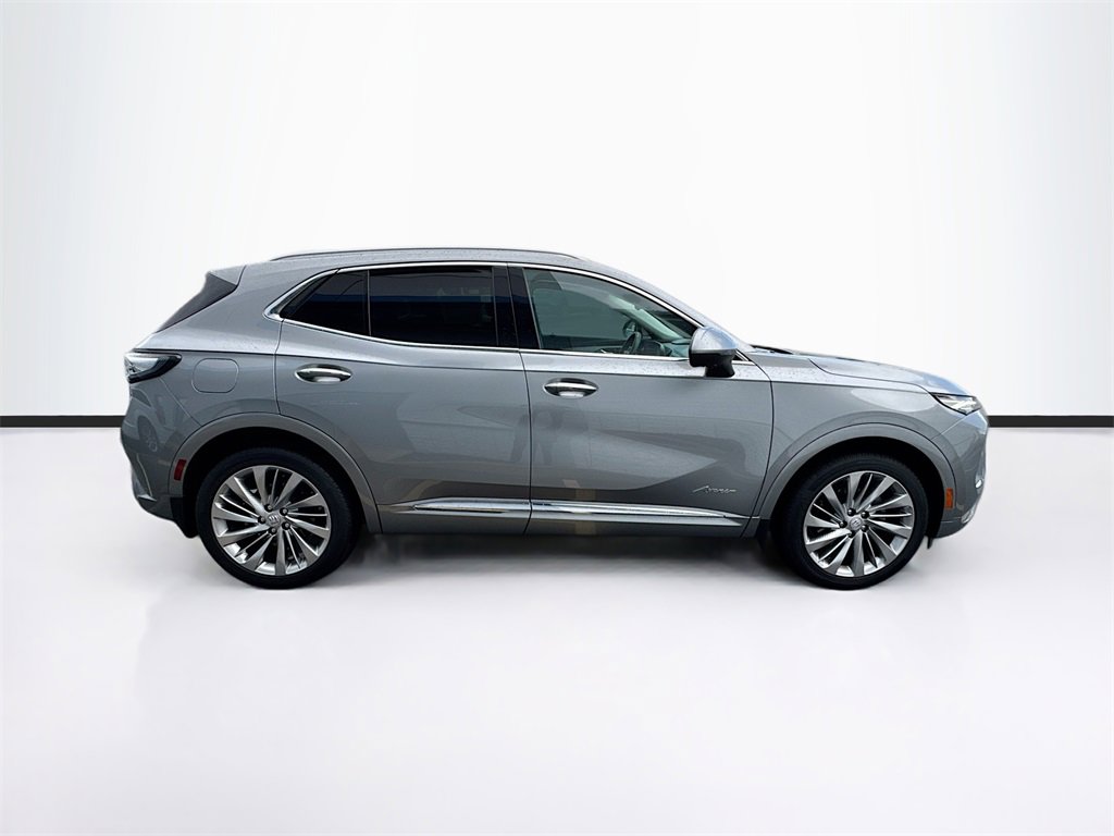 2024 Buick Envision Avenir photo 8