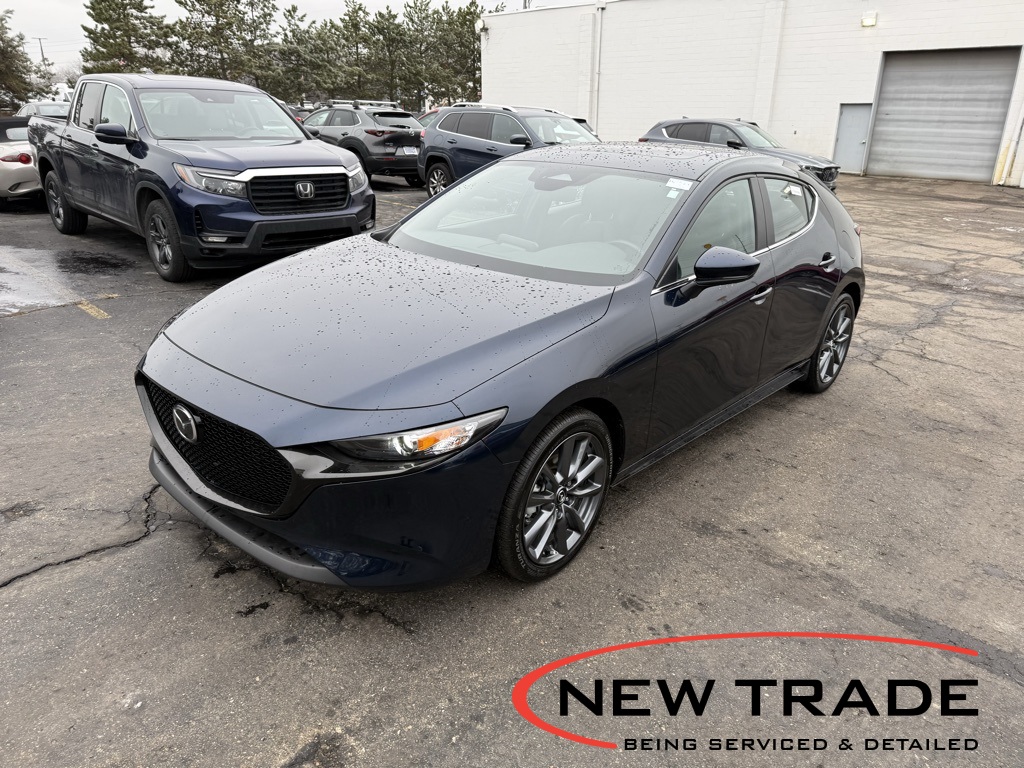 2025 Mazda Mazda3 Preferred's photo