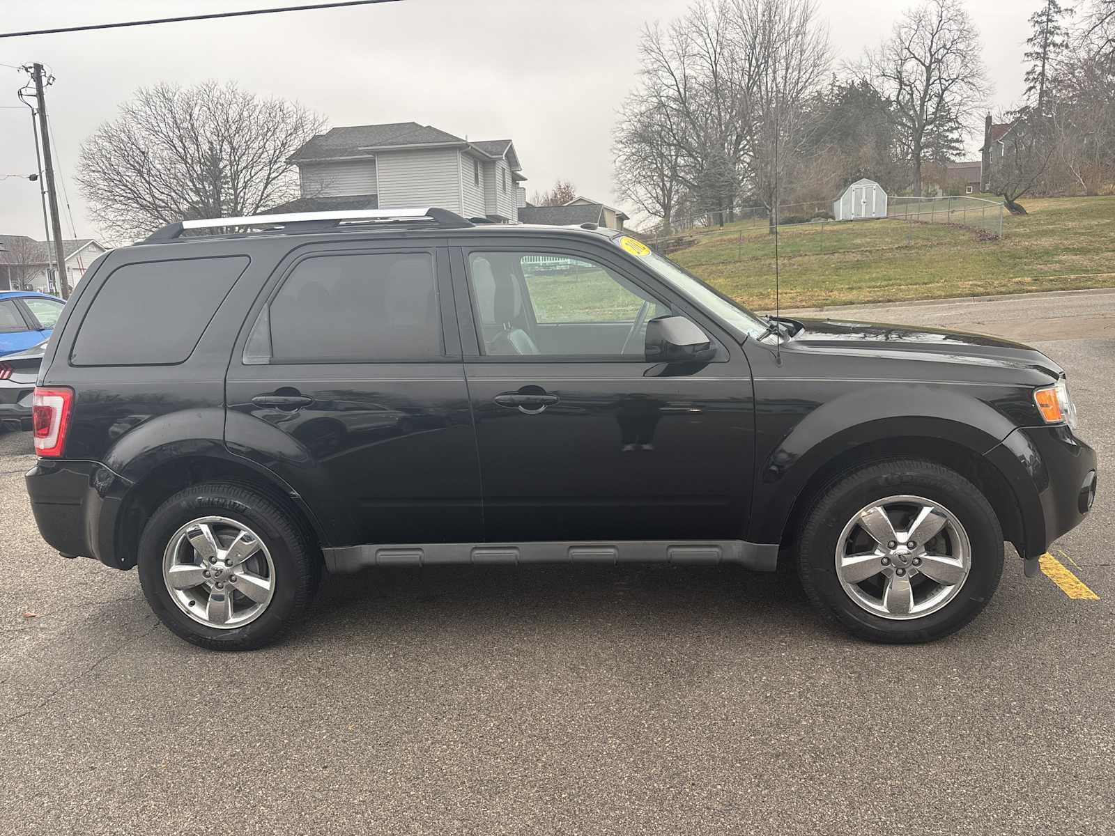 2012 Ford Escape Limited photo 3