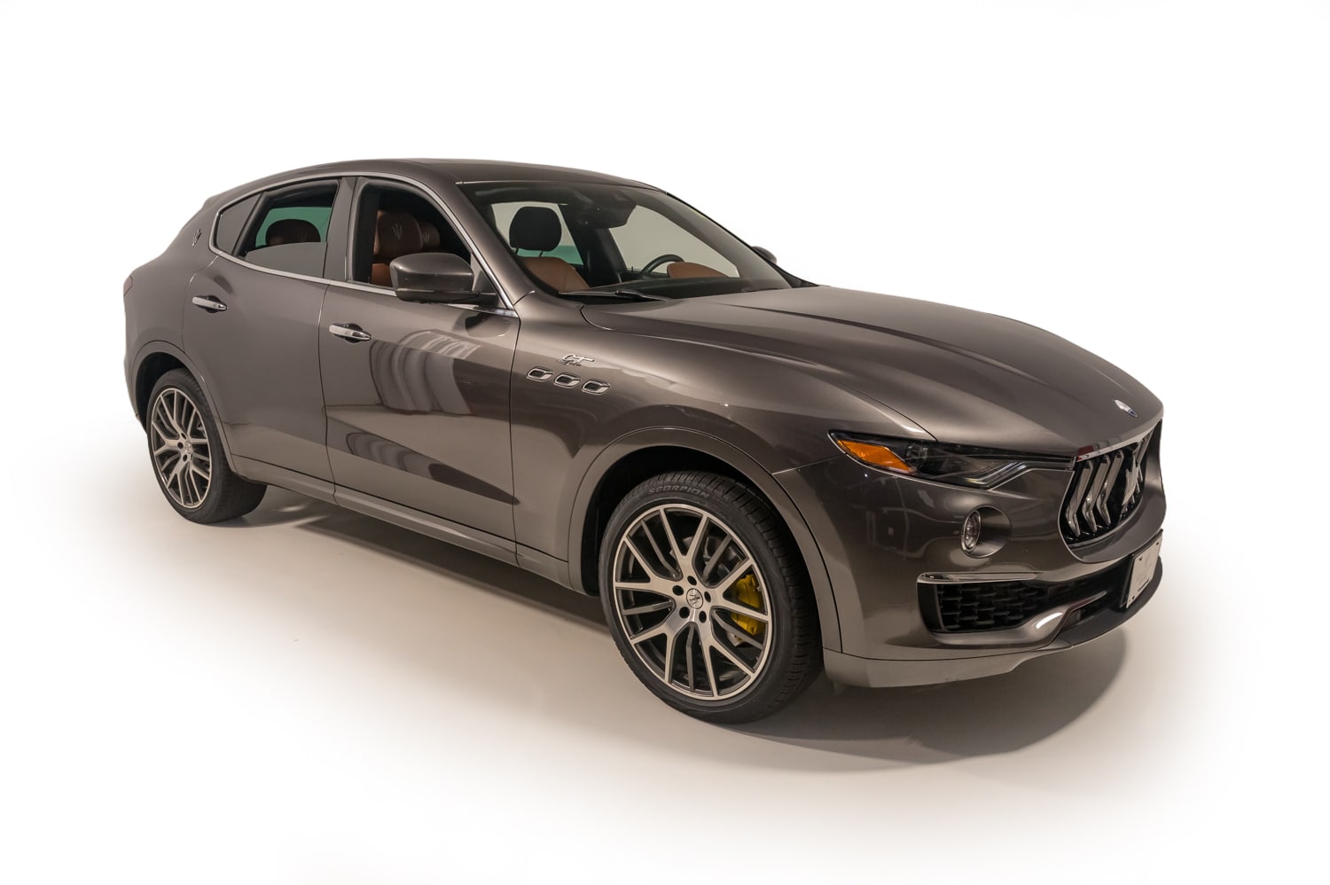 2022 Maserati Levante GT photo 8