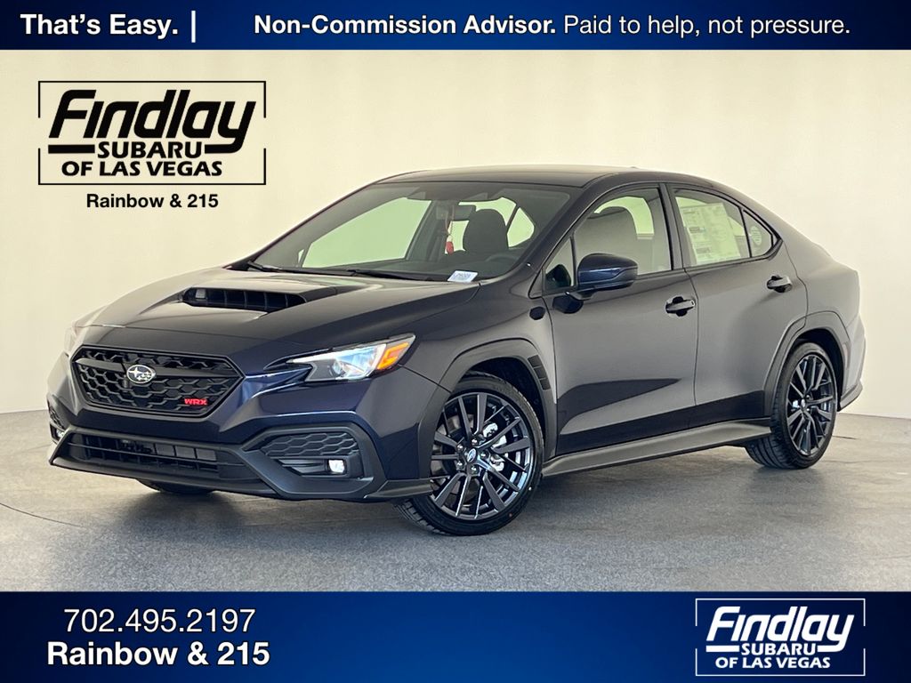 2025 Subaru WRX