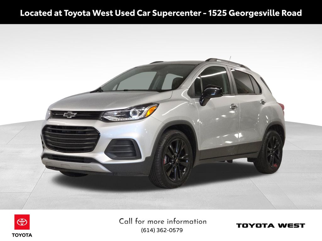 2020 Chevrolet Trax