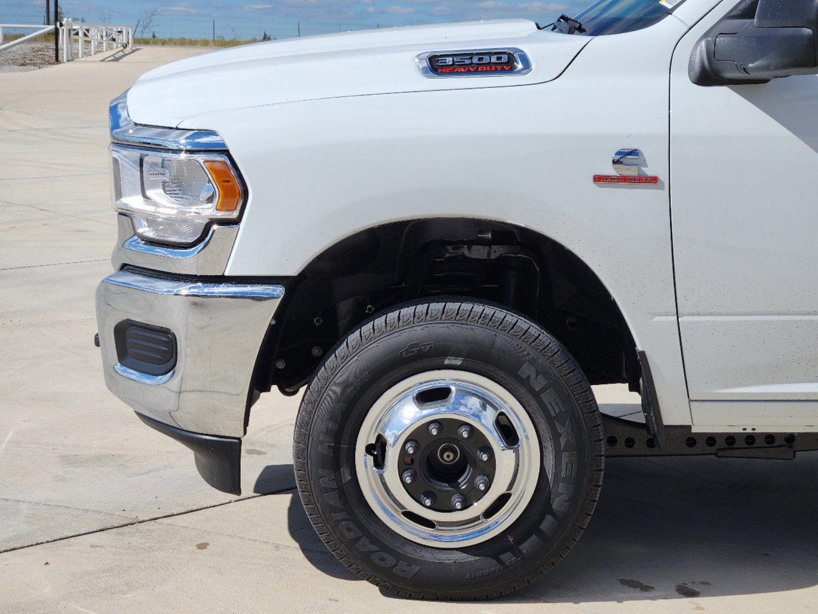 2024 Ram 3500 Tradesman photo 5