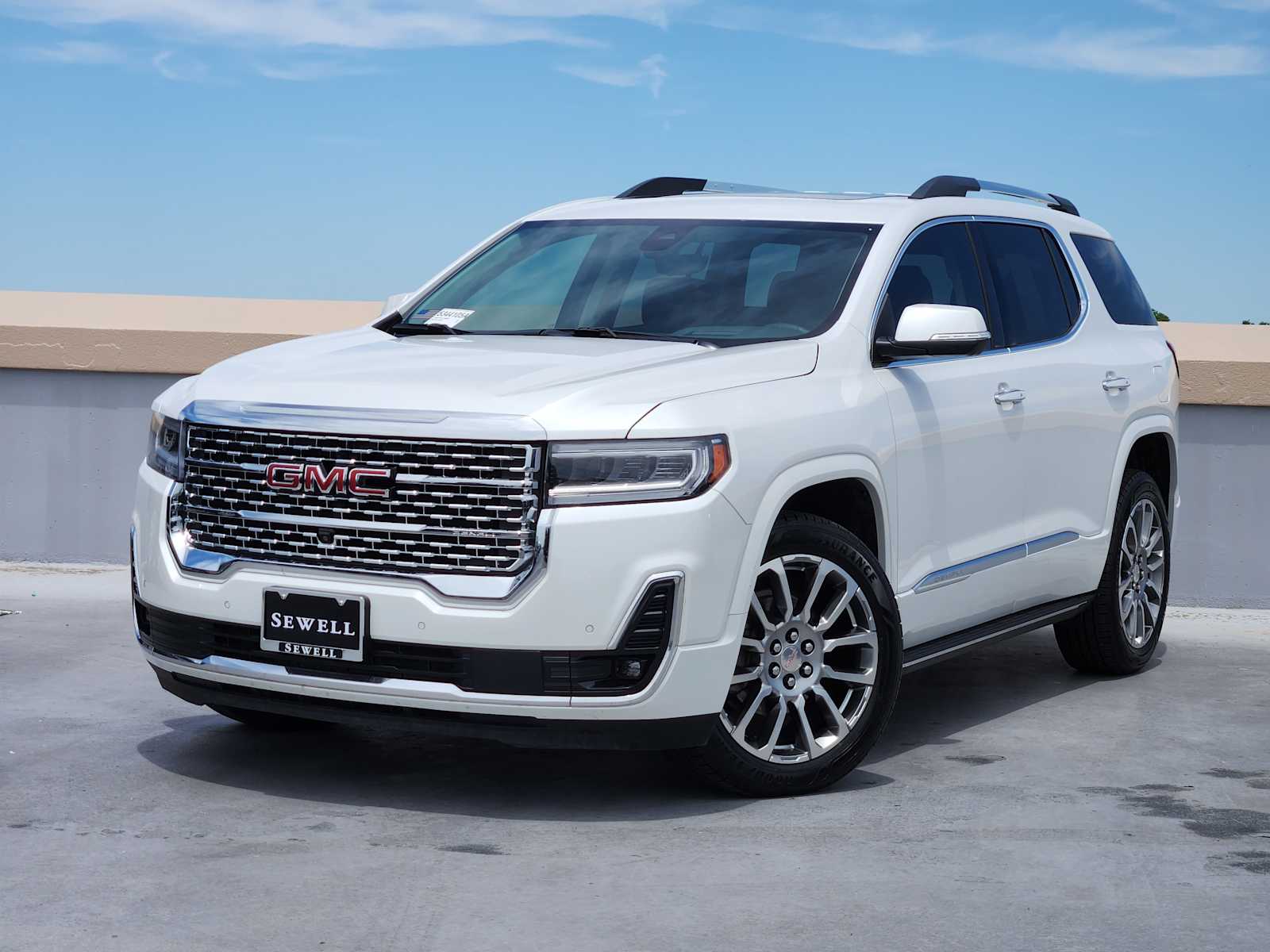 2020 GMC Acadia Denali