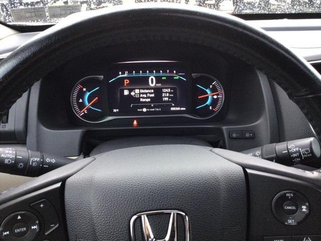 2020 Honda Pilot EX-L photo 12