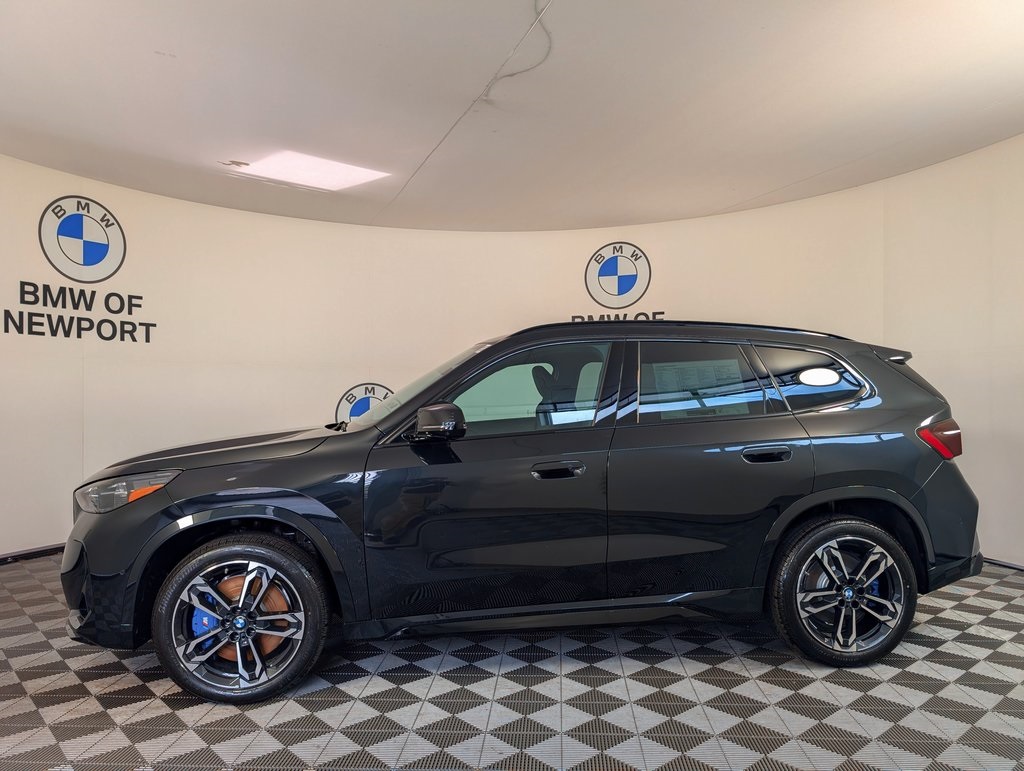 2026 Bmw X1 M35i photo 9