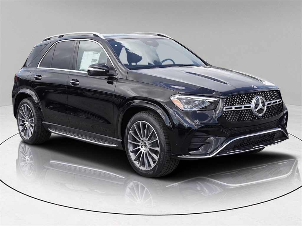 2026 Mercedes-Benz GLE