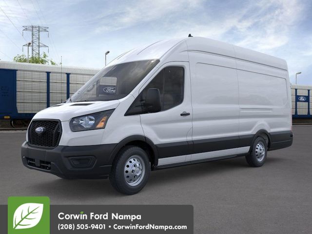 New 2025 Oxford White Ford Base image 1