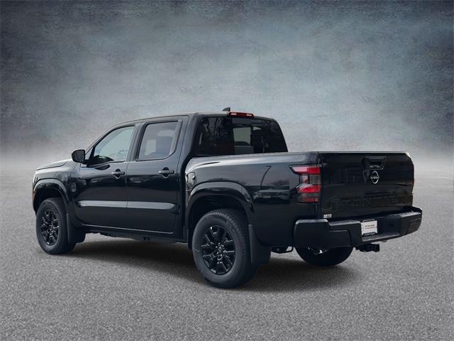 2026 Nissan Frontier Crew Cab SV photo 4