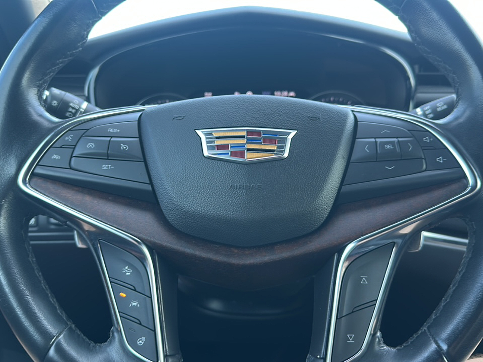 2021 Cadillac XT5 Sport photo 14