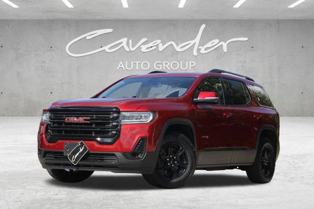 2021 GMC Acadia