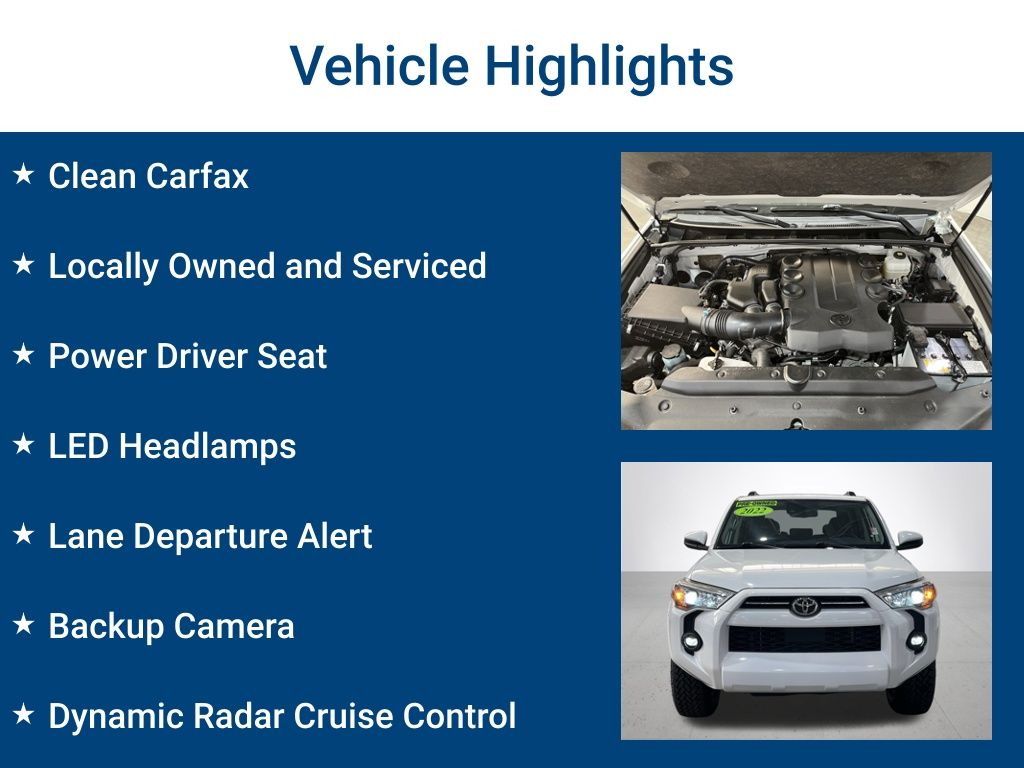 2022 Toyota 4Runner SR5 photo 2