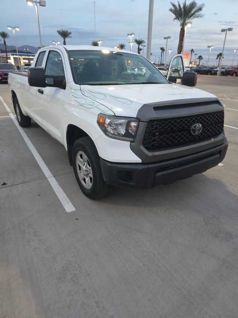 2021 Toyota Tundra SR's photo