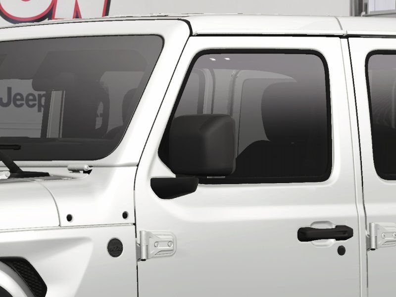 2025 Jeep Wrangler Sahara photo 12