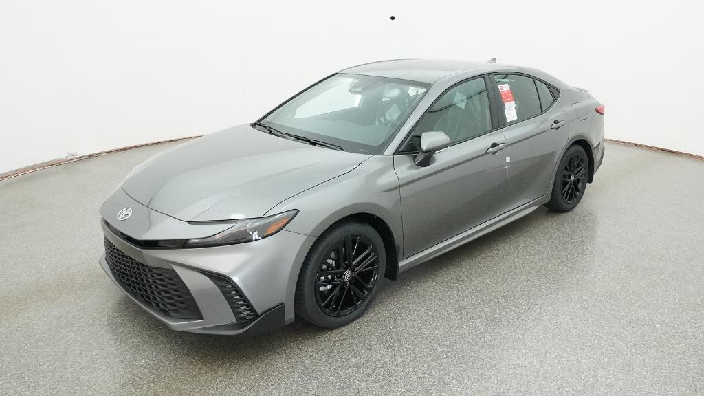 2026 Toyota Camry SE's photo