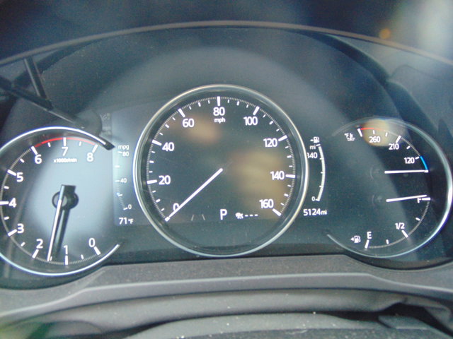 2025 Mazda CX-5 2.5 Turbo Premium photo 8