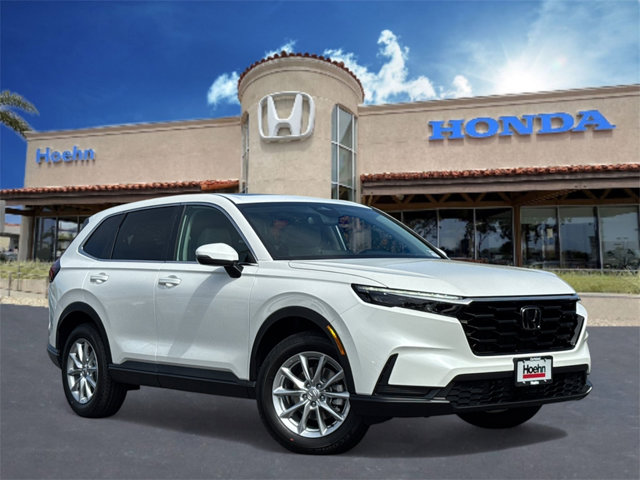 2026 Honda CR-V EX's photo