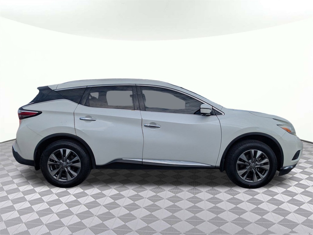 2017 Nissan Murano SL photo 2