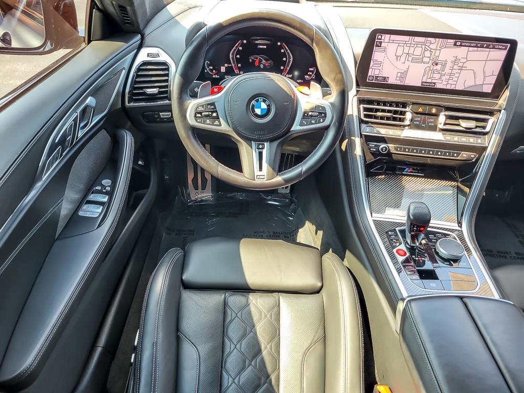 2023 BMW M8 - Image 10