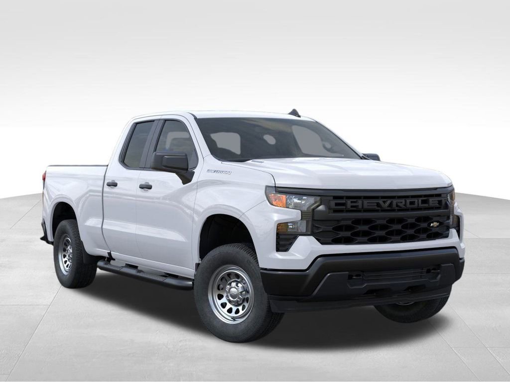 2026 Chevrolet Silverado 1500 Work Truck photo 7