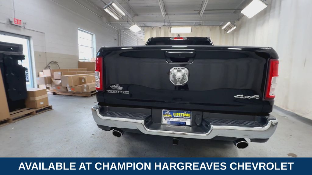 2022 Ram 1500 Big Horn Lone Star photo 6