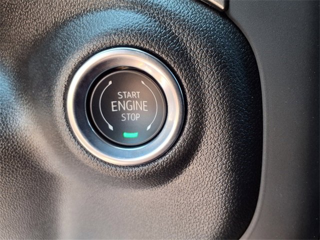 2025 Chevrolet Silverado 2500HD photo 18