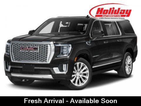 2021 GMC Yukon XL Denali's photo