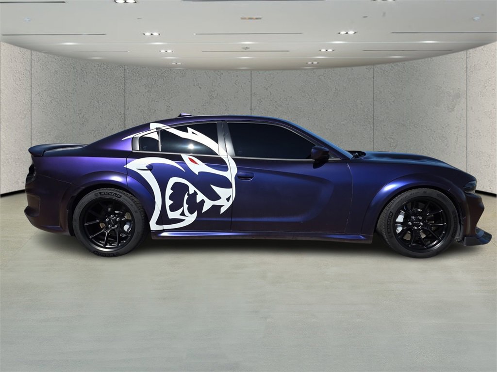 2022 Dodge Charger SRT8 Hellcat Redeye Widebody photo 2