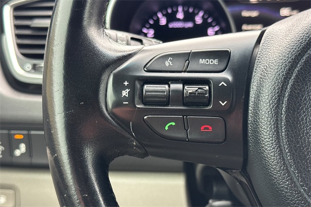 2015 Kia Sedona SX photo 29