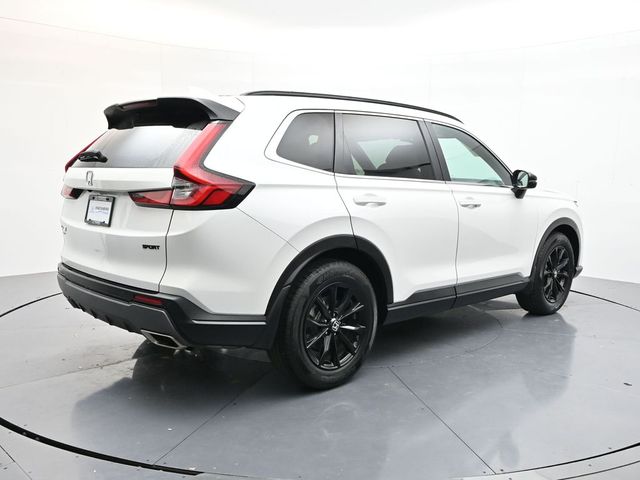 2024 Honda CR-V Hybrid Sport-L photo 3
