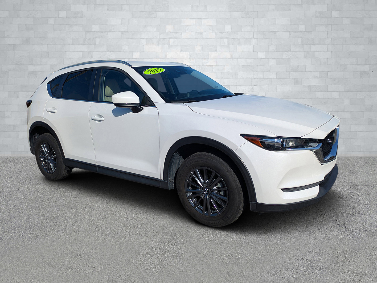 2019 Mazda CX-5 Touring's photo