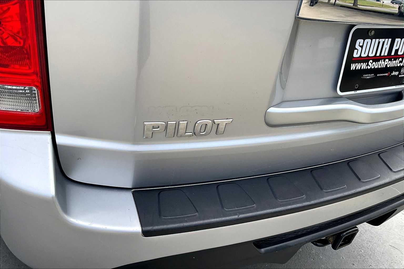 2014 Honda Pilot EX-L photo 27