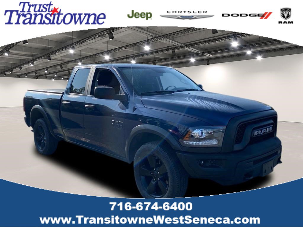 2020 RAM Ram 1500 Classic