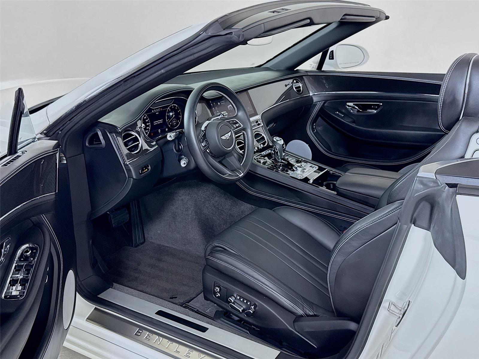 2021 Bentley Continental GT Mulliner photo 11