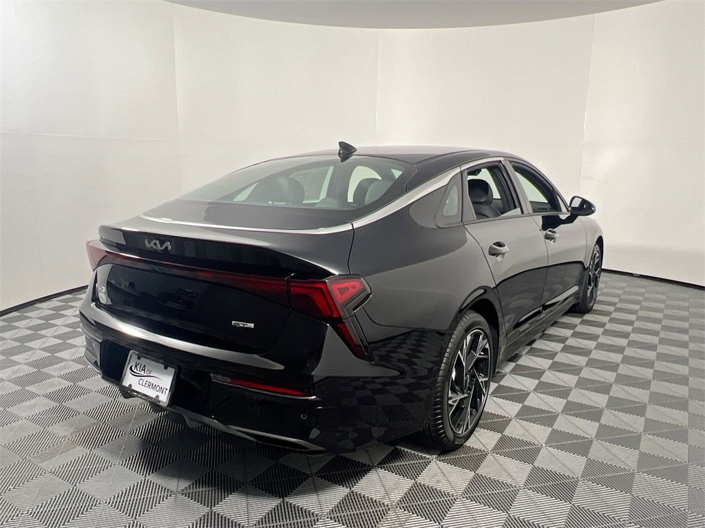 2026 Kia K5 GT-Line photo 3