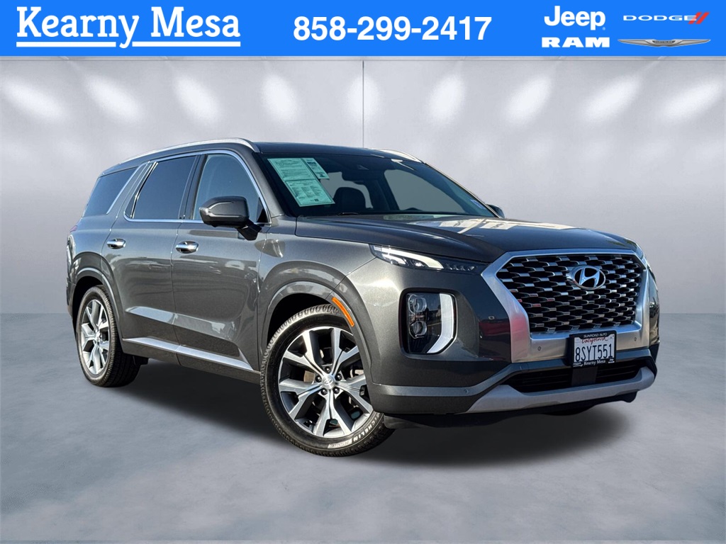 2021 Hyundai Palisade