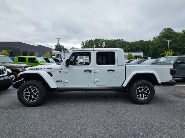 2025 Jeep Gladiator Rubicon photo 4