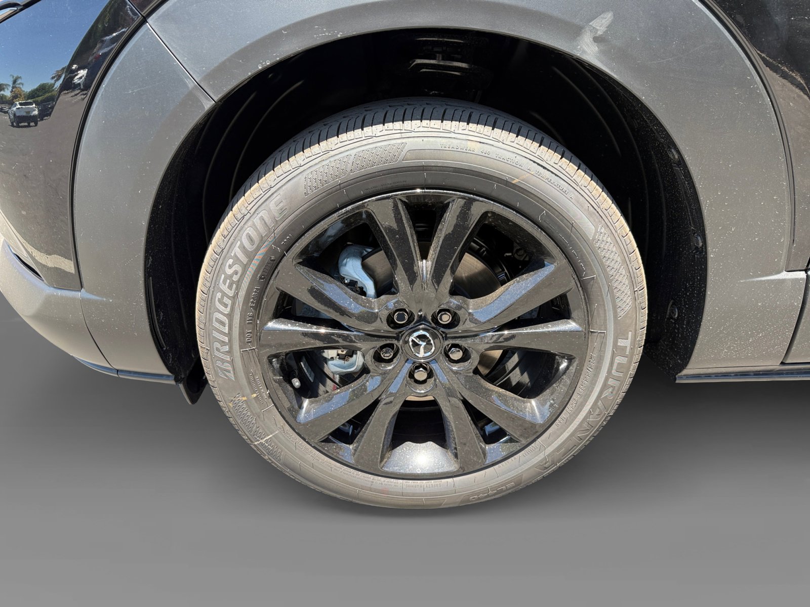 2025 Mazda CX-30 2.5 Turbo Premium Plus photo 9