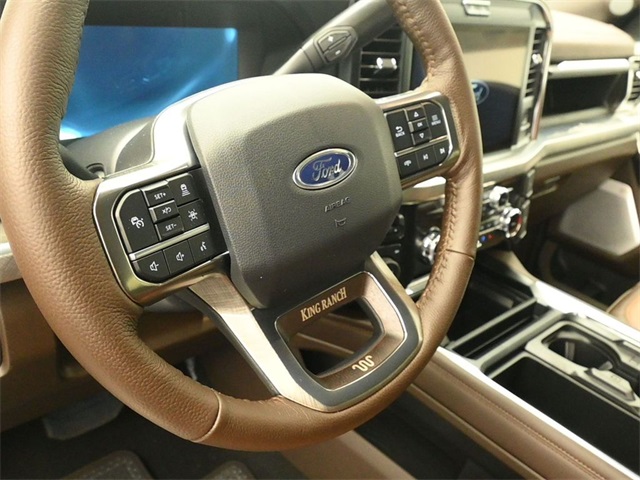 2025 Ford F-350 King Ranch photo 15