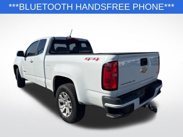 2018 Chevrolet Colorado LT photo 2