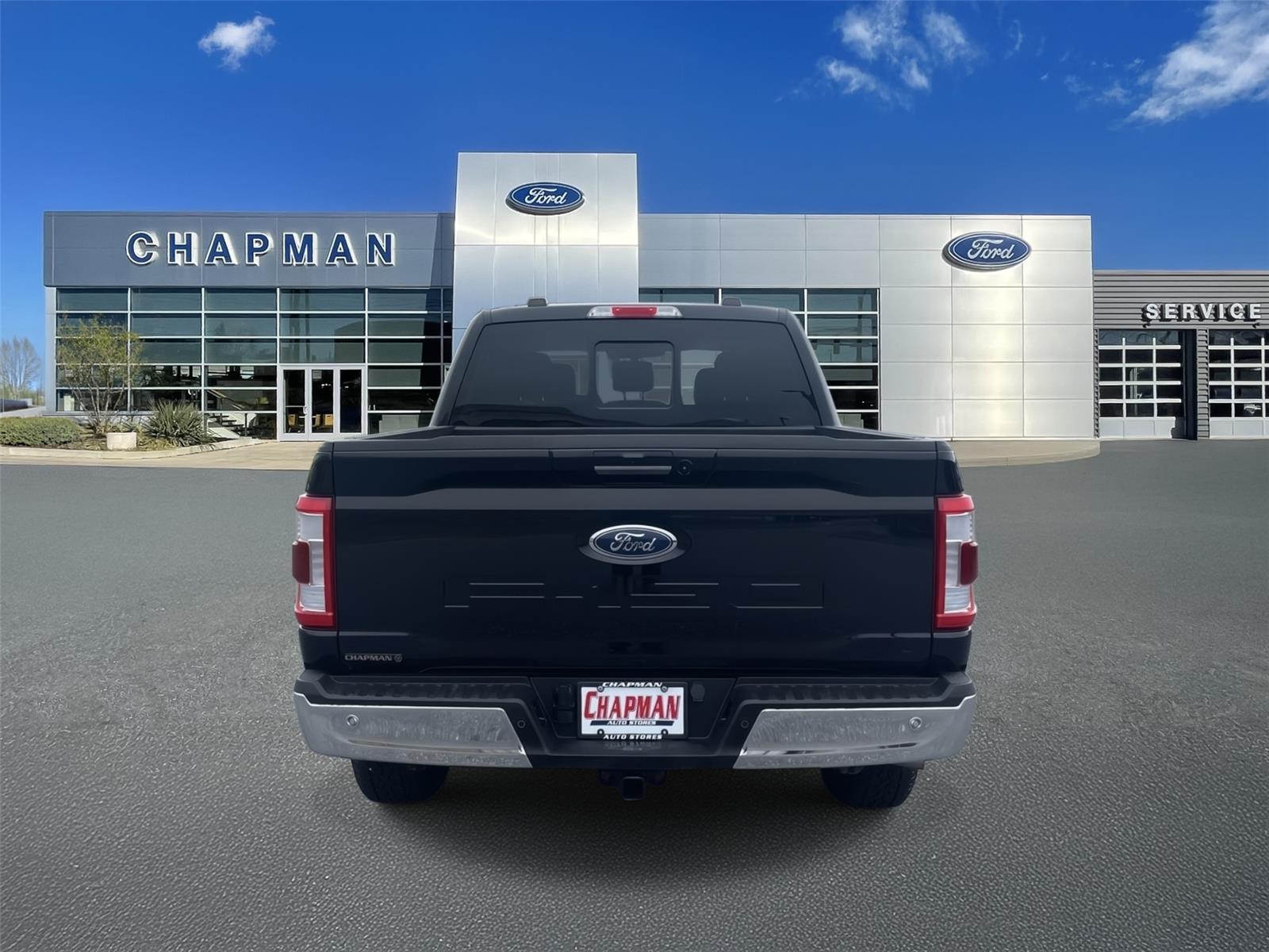 2023 Ford F-150 Lariat photo 7