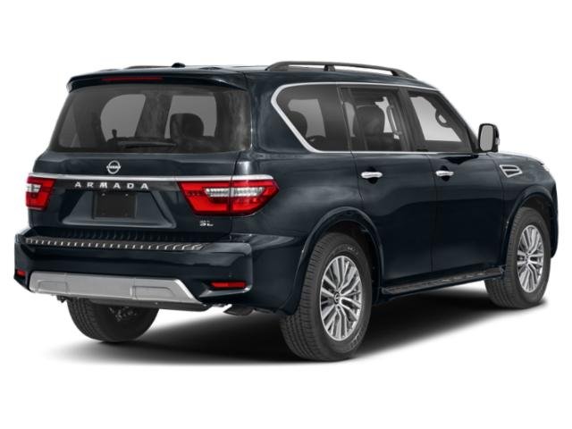 2024 Nissan Armada SL photo 2
