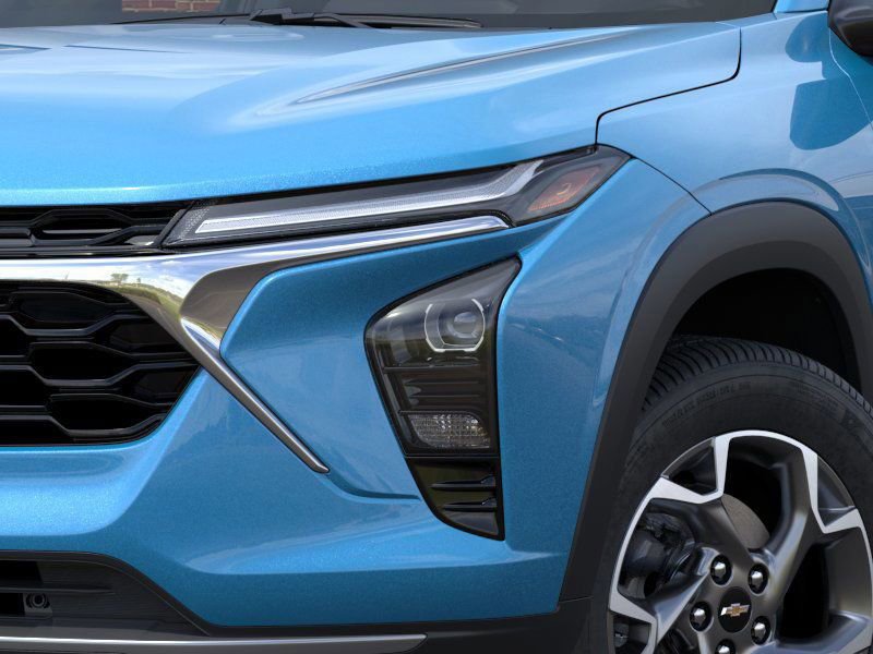 2026 Chevrolet Trax LT photo 9