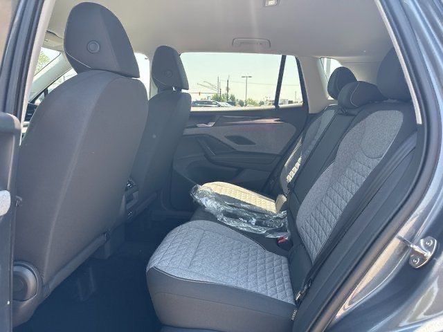 2025 Volkswagen Tiguan S photo 14