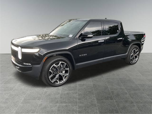 2023 Rivian R1T Adventure