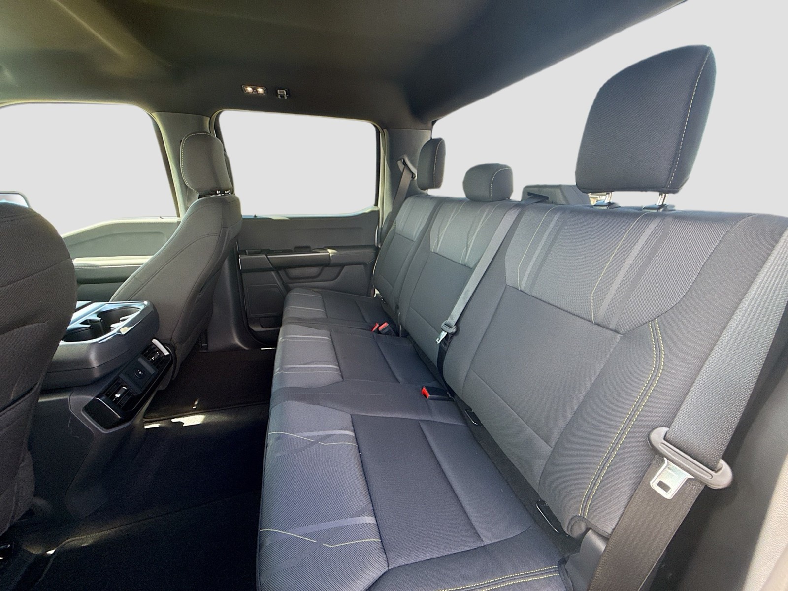 2025 Ford F-150 STX photo 22