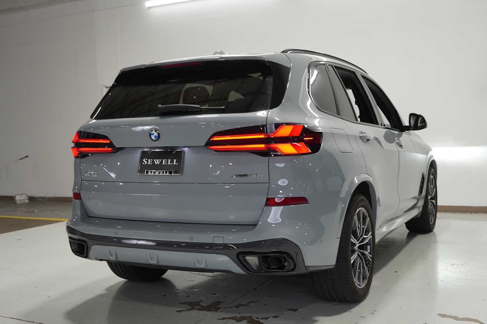 2024 Bmw X5 xDrive40i photo 4