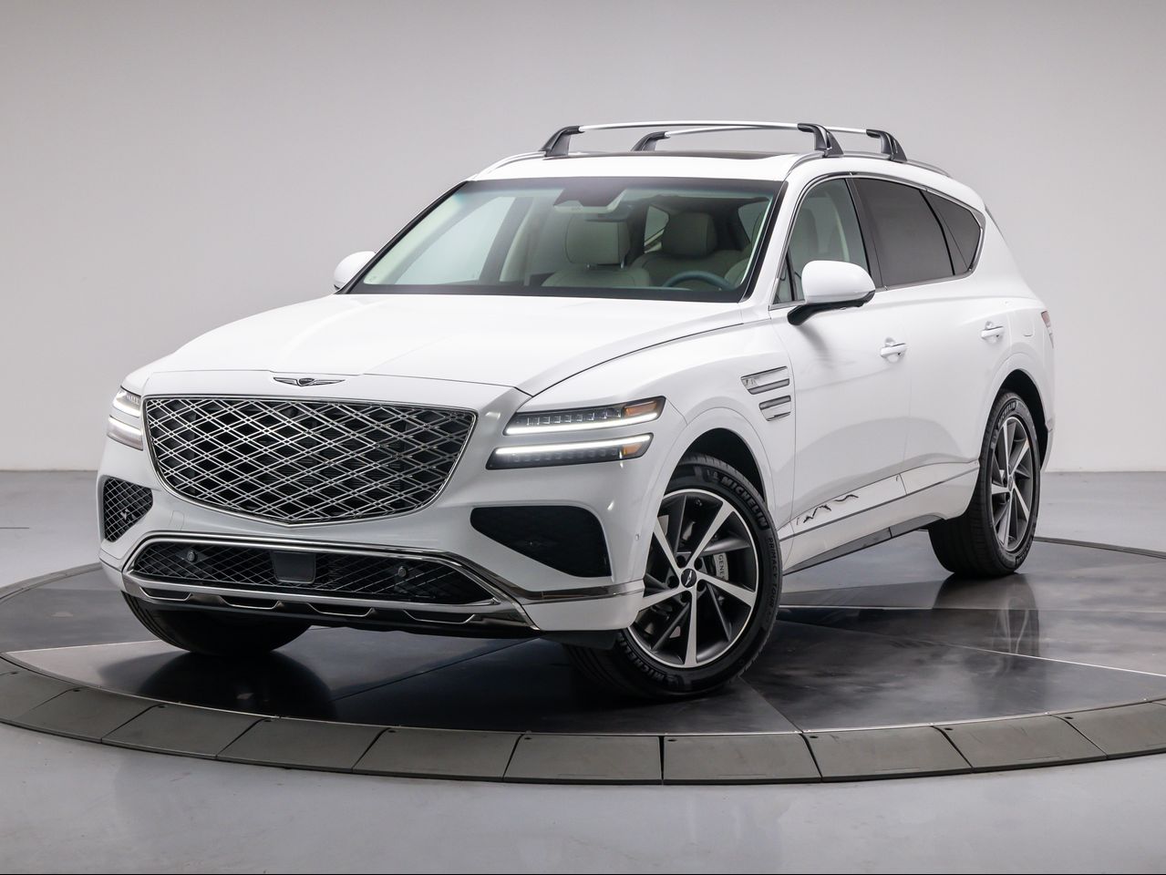 2026 GENESIS GV80 Advanced's photo