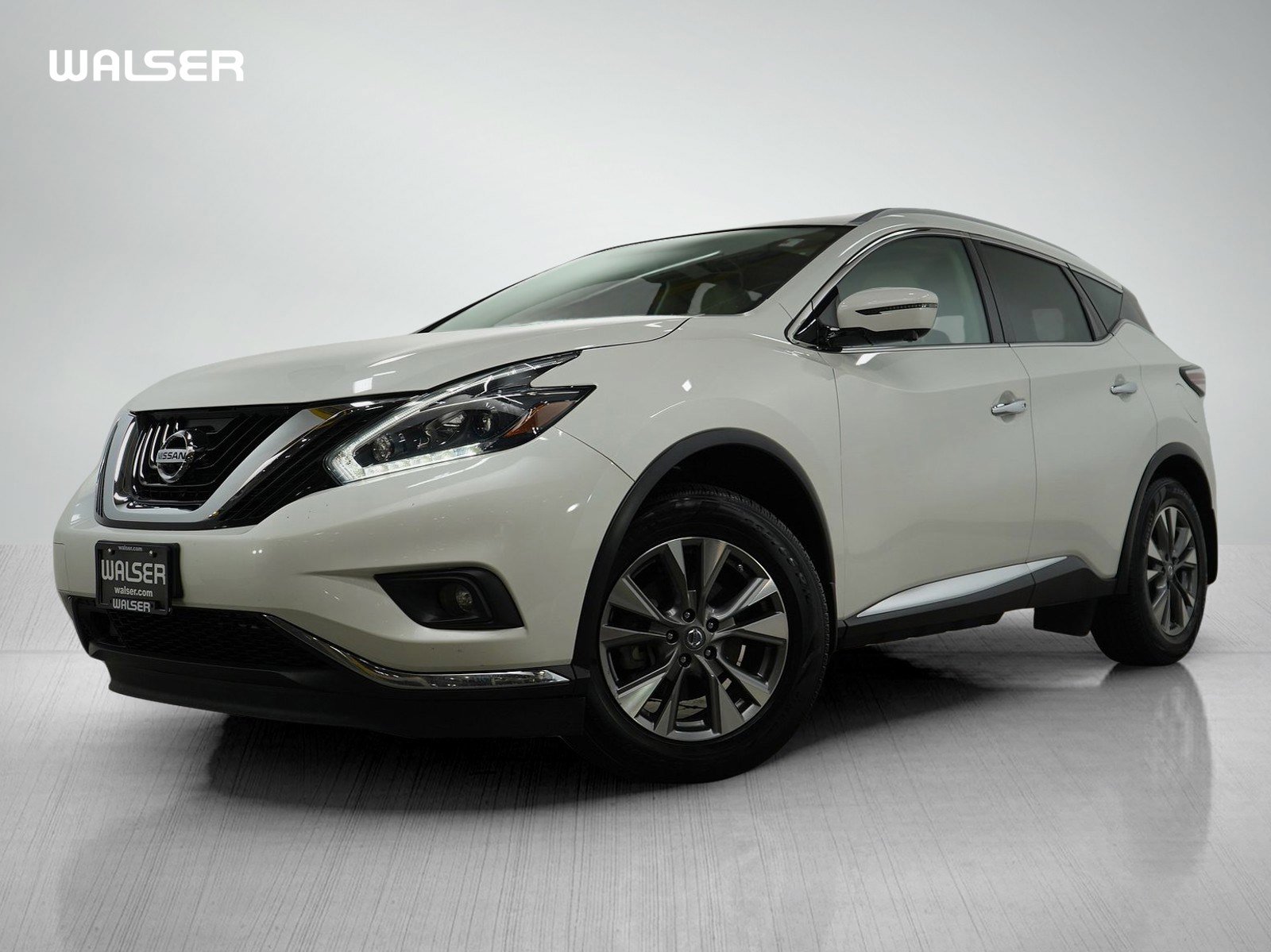 2018 Nissan Murano
